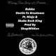 Destin Fa Greatness feat NINJA SHAKEBACK KING Single