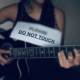 Do Not Touch Demo Single