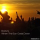 When the Sun Goes Down Single