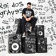 REI DOS GRAVES