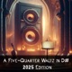 A Five Quarter Waltz in D 2025 Edition feat Kaevohia Single