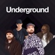 Underground feat DJ Access Single