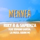 Mennea feat Osmani Garcia La Musa Adoni Mc Single