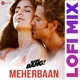 Meherbaan Lofi Mix by Deepanshu Ruhela Single