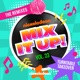 Nickelodeon Mix It Up Vol 23 Turntable Takeover The Remixes