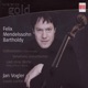 Mendelssohn Bartholdy Cello Sonatas Variations concertantes Song without Words