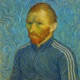 Vincent s Tale Self Portrait Single
