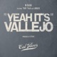 Yeah It s Vallejo feat Turf Talk J Minixx Single