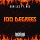 100 Degrees feat Bee Single
