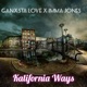 Kalifornia Ways feat Imma Jones Single