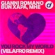 You Rock My World VELAFRO Remix Single