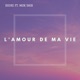 L amour de ma vie feat Mok Saib Single