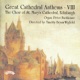 Great Cathedral Anthems Vol 8