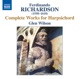 Richardson Complete Works for Harpsichord