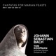 Bach Cantatas for Marian Feasts