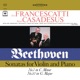 Beethoven Violin Sonatas Nos 7 10 Remastered