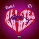 ALL EYES ON HER feat R1 Single