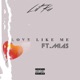 Love Like Me feat Mias Single