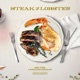 Steak Lobster Single