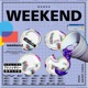 WEEKEND feat Grant Single