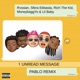 Pablo feat Moneybagg Yo Lil Baby Remix Single