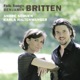 Britten Four Folk Songs EP