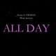 All Day feat FIKMAN Single