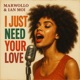 I Just Need Your Love Single