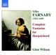 Farnaby Complete Harpsichord Fantasias