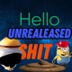 Hello unreleased shit EP