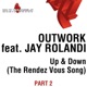 Up Down The Rendez Vous Song Pt 2 feat Jay Rolandi EP