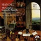 Handel The Complete Sonatas for Recorder