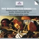 Bach Brandenburg Concertos Nos 1 2 3