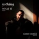 Nothing Is What It Seems feat M E Single