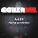 Cover Me People Get Moving Single