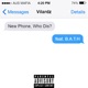 New Phone Who Dis feat B A T H Single