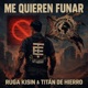 Me Quieren Funar Single