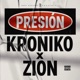 Presión Single