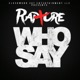 Who Say Single