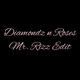 Diamondz N Roses Mr Rizz Edit Single