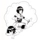 Everyday Magical Girl Single