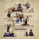Clockwise feat Nick Row Single