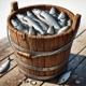Bucket of Fish Single