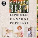 Le piu belle canzoni popolari