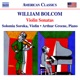 Bolcom Violin Sonatas No 1 4