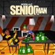Senior Man Single