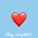 In My Heart Single