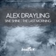 Sine Shine The Last Morning Single