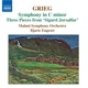 Grieg Symphony in C Minor