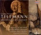Telemann G P Overtures Concertos Chamber Music